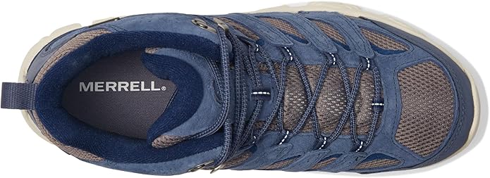 Merrell Men's Moab 3 Mid Waterproof Hiking Boot