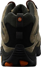 Merrell Men's Moab 3 Mid Waterproof Hiking Boot