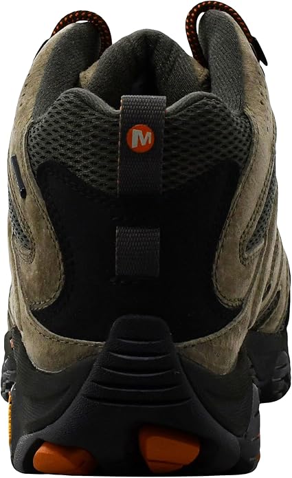 Merrell Men's Moab 3 Mid Waterproof Hiking Boot