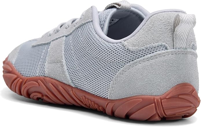 UBFEN Sneakers Barefoot Shoes for Womens Mens Minimalist Trail Running Hiking Comfortable Walking