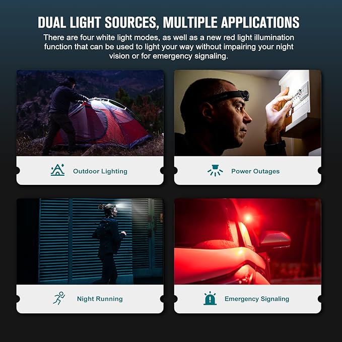 OLIGHT Perun 2 Mini Headlamp 1100 Lumens LED Head Flashlight, Rechargeable Headlight with Red Light Option, Great for Working, Hiking, Camping and Climbing (OD Green Cool Whtie Light: 5700~6700K)