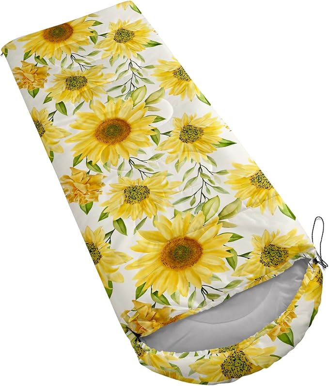 CVHOUSE Camping Sleeping Bags,3 Season Warm & Cool Weather,Lightweight,Waterproof Sleeping Bags for Adults & Kids,Traveling,and Outdoors,Camping Gear Equipment