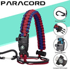 87 oz Insulated Water Bottle with Straw - Stainless Steel Sports Water Bottle, Double Wall Thermo Mug, Leak-Proof, 48h Cold-24h Hot, BPA Free, Rose Purple Gradient, Outdoor Activities