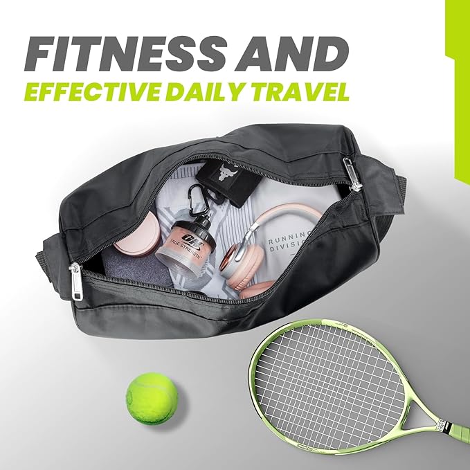 C&F BOGMOST Small Travel Duffel Bag Foldable Waterproof Gym Bag for Gym Beach Swim Bags Men Women Duffle Bag Lightweight Oxford Cloth Sports Bags -Grass Green