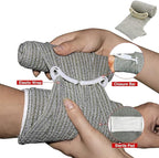 IFAK Kit Trauma Kit Military Medical First Aid Kits Bleeding Contral Emergency Survival Bug Out Bag for Camping Gear Supplies Hiking (Tan)