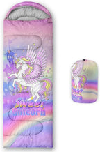 QOOMO Camping Sleeping Bags,3 Season Warm & Cool Weather,Lightweight,Waterproof Sleeping Bags for Adults & Kids,Traveling,and Outdoors,Camping Gear Equipment