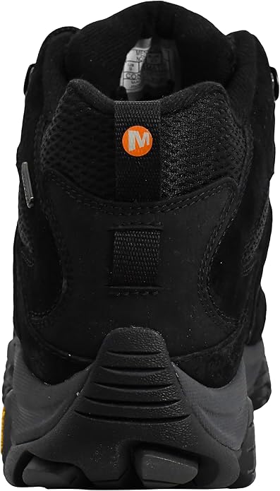 Merrell Men's Moab 3 Mid Waterproof Hiking Boot