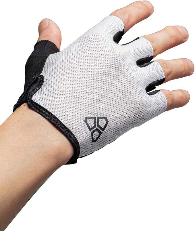 Cycling Gloves - Anti-Slip, Shock-Absorbing XRD Pad, Light Weight Breathable MTB Biking Gloves for Men & Women