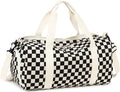BLUBOON Duffle Bag Girls Kids Cute Gym Bag with Shoes Compartment & Wet Separation Waterproof Sports Overnight Travel Bag