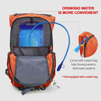 Seektop 20L Ultra Lightweight Waterproof Hiking Backpack Small Outdoor Foldable Day Pack for Women Men