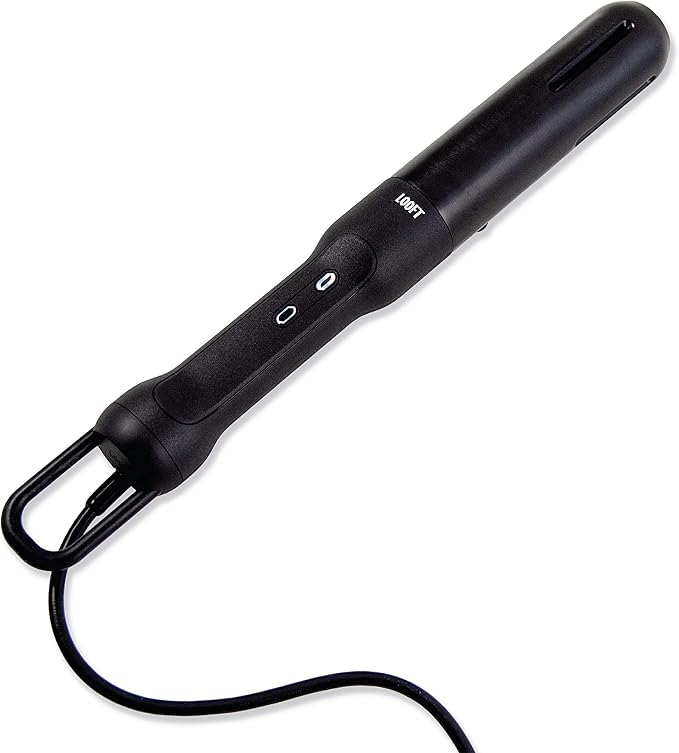 Looftlighter Pro - Electric Charcoal Starter & Fire Lighter with HyperBoost, Superheated Air Technology, 1400°F in 60 Seconds, for BBQ Grills, Smokers & Fireplaces