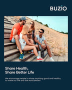 BUZIO 128oz Gallon Water Bottle, Insulated Water Jug with Straw Lid and Carrying Sleeve (Cold for 48 Hrs) Stainless Steel Hydro Metal Canteen Water Flask, Yellow Orange