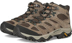 Merrell Men's Moab 3 Mid Waterproof Hiking Boot