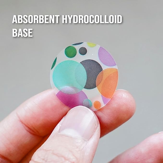 Quitch Mosquito Bite Itch Relief Patch, After Bite Insect Bite Treatment, Anti Itch Cream Alternative, Insect Bite Relief, Cruise, Travel and Camping Essential for Kids