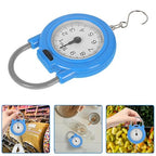 DOITOOL Portable Mini Electronic Hanging Scale High Precision Handheld Luggage Scale with Hook for Travel and Home Use