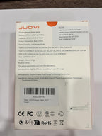 J2621 Power Bank Portable Charger 20000mAh 45W,PD 3.0 QC 4.0 Fast Charging Battery Pack with LED Display,2 USB-C, 2 USB-A for iPad, iPhone 16 15 14 13, Tablet, Galaxy, Samsung S24 S23,Google