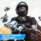 Balaclava Face Mask Sun UV Protection Breathable Full Head Mask for Men Women Skiing Cycling