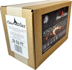 Flame Sticks Natural Wood Kindling 7–8 lbs of 5-6" Long Kiln-Dried Fire Starter Sticks, 100% Chemical-Free – Easy Lighting for Campfires, Fire Pits, Grills, Pizza Ovens & Wood Stoves