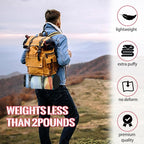 Outdoor Puffy Camping Blanket, Lightweight Down Alternative Puffy Printed Camping Large Ultra Warm Hammock Top Quilt Waterproof Blanket for Traveling Picnic Beach Party Cold Weather (Sunset)