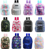 Moda West Bulk Case of 12 Backpacks, 12 Winter Item Sets, 12 Hygiene Kits - Hygiene Kits and Clothing for Emergencies, Homeless, Charity