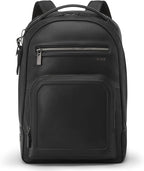 TUMI - Harrison Warren Backpack - 15-Inch Laptop Backpack - Stylish Women's & Men's Backpack for Travel & Business - Black Bombe