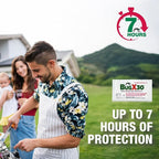 CoreTex Bug X 30 Mosquito, Tick, & Insect Repellent Wipes with 30% DEET - Pack of 25 Single-Use Bug Repellent Wipes for Up to 7 Hours of Reliable Protection Against 12 Types of Biting Insects