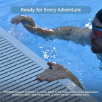 RingConn Gen 2, World’s First Smart Ring with Sleep Apnea Monitoring, No APP Subscription, 12-Day Battery Life, Stress/Heart Rate/Women's Health Tracker, Android & iOS Compatible (Silver, Size 13)