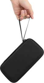 khanka Hard Travel Case Replacement for Anker 325/535 Power Bank PowerCore 20K Portable Charger 20000mAh, Case Only (Inside White)