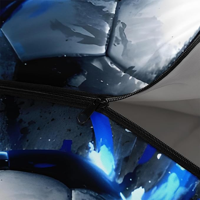 QOOMO Animals Camping Sleeping Bags,3 Season Warm & Cool Weather,Lightweight,Waterproof Sleeping Bags for Adults & Kids,Traveling,and Outdoors,Camping Gear Equipment