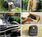 Carlebben EMT Pouch MOLLE Ifak Pouch Tactical MOLLE Medical First Aid Kit Utility Pouch