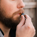 Survival Frog Tact Bivvy 2.0 Emergency Sleeping Bag w/Stuff Sack, Carabiner, Survival Whistle, ParaTinder - Compact, Lightweight, Waterproof, Reusable, Thermal Bivy Sack Cover, Shelter Kit