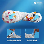 SIMARI Water Shoes for Women Men - Barefoot Quick-Dry Aqua Socks | Lightweight Swim Shoes for Surfing, Swimming, Beach Sports, Kayaking, Diving | Non-Slip Design