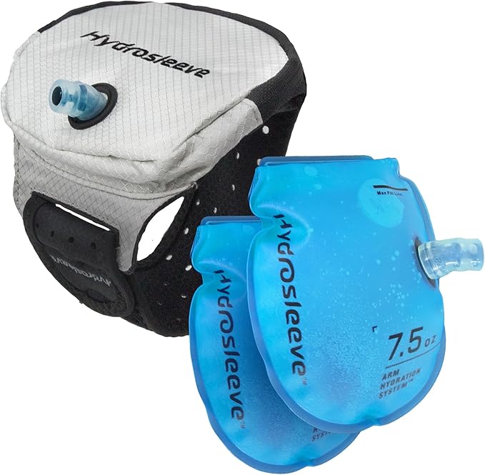 Hydration Pack for Running – Hands-Free, Anti-Slosh, Therma-Cool Insulated. Perfect for Runners, Triathletes, Marathon Training and Trail Running.