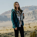 BOTTLE BOTTLE Insulated Water Bottle 24 oz with Handle and Flip Tops Lids Stainless Steel Water Bottle Push Button Lid Leak proof Portable for Running Travel Sports Hiking blue