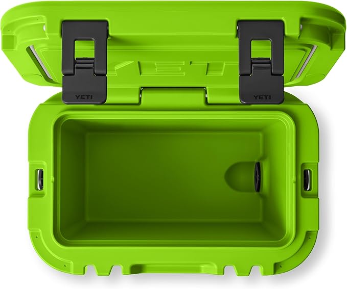 YETI Roadie 15 Hard Cooler with DoubleDuty Shoulder Strap