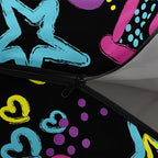 QOOMO Camping Sleeping Bags,3 Season Warm & Cool Weather,Lightweight,Waterproof Sleeping Bags for Adults & Kids,Traveling,and Outdoors,Camping Gear Equipment