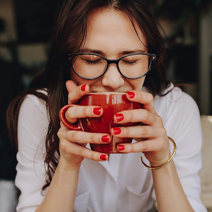 Eight O'Clock Ground Coffee, Hazelnut, 22 Ounce