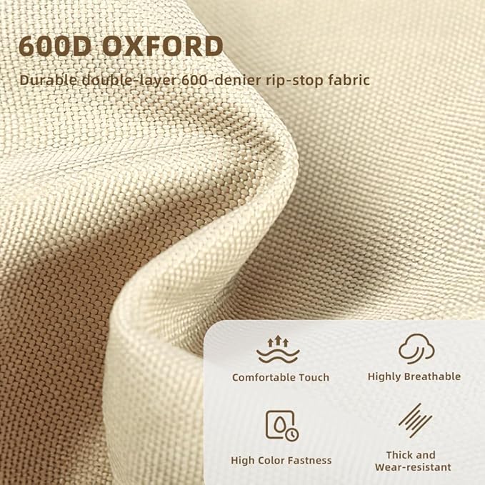 2 Pack Camping Chairs - Lightweight and Portable Chairs for Teens and Lightweight Individuals - Compact, Durable, and Portable - Ideal for Camping, Hiking, Beach, and Picnics - Carry Bag