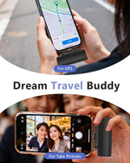 Miady 4-Pack Bulk 5000mAh + 10000mAh Portable Chargers