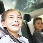 Pipsqueak Small Pillow - Mini 11 x 7 inches - Tiny Pillow for Travel, Dogs, Toddlers, Kids, Lumbar, Knees and Neck - Gray