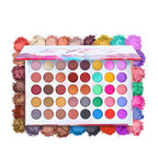 FantasyDay All in One Makeup Kit for Women Full Kit Girls Makeup Gift Sets Xmas Essential Bundle Include Eyeshadow Palette Lipstick Blush Concealer Eyeliner Mascara Foundation Brush Eyebrow Pencil