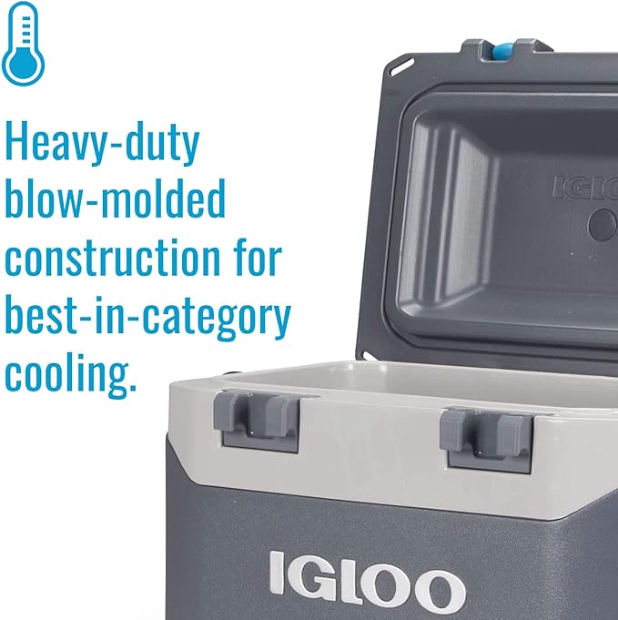Igloo BMX Hard Coolers (25-72QT)