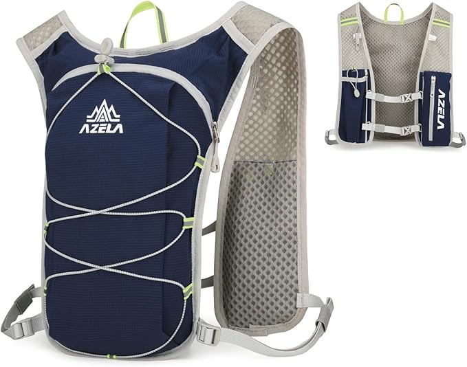 TRIWONDER Hydration Backpack Lightweight Water Pack for Men Women Hydration Pack for Cycling, Running, Hiking and Biking