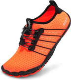 Racqua Water Shoes Quick Dry Barefoot Beach Aqua Sport Swim Surf Pool Hiking Diving Walking for Men Women