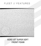 Jetpilot Men's Armada Neoprene Coast Guard Approved Life Jacket PFD