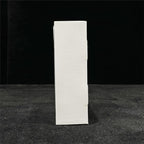 JISULIFE Portable Neck Fan, Hands Free Bladeless Fan, 5 Speeds, 4000 mAh Battery Operated Wearable Personal Fan, Twistable, Rechargeable, Gift for Women Men-Blue