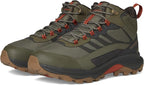Merrell Men's Speed Strike 2 Mid Waterproof Hiking Shoe