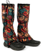 Waterproof Adjustable Leg Gaiters for Men and Women Snow Boot Gaiters for Hiking in Hunting Sand and Mud Mountain Climbing or Snowshoeing