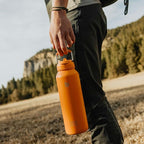 BOTTLE BOTTLE 40 oz sports water bottle stainless steel insulated water bottle with straw and pills holder