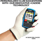 Izzo Swami 6000 Handheld Golf GPS Water-Resistant Color Display with 38,000 Course Maps & Scorekeeper
